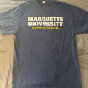 Marquette t-shirt